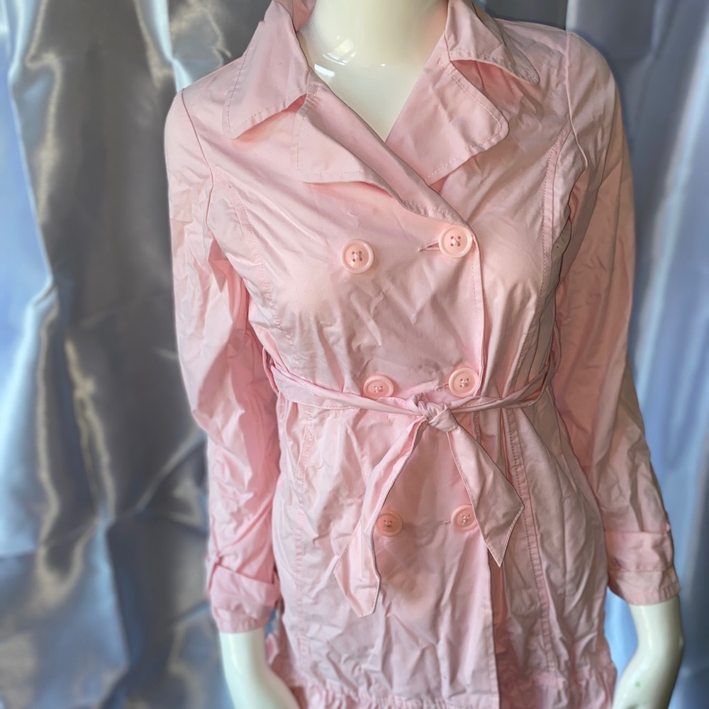 kids rain coat